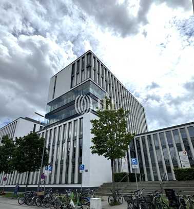 Hochwertige Büroflächen im Skygarden