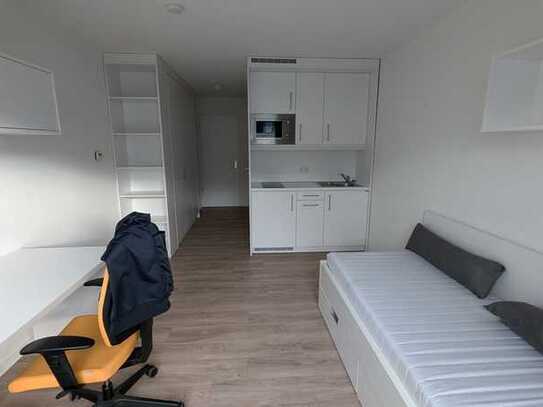 All-inclusive wohnen! Nachmieter für modernes Apartment gesucht
