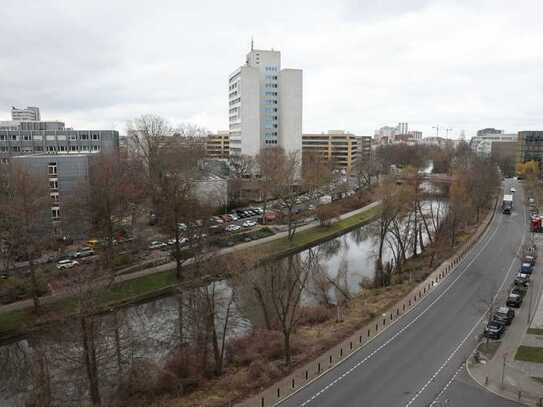 **Provisionsfrei** Großzügige Büroetagen im Herzen Charlottenburgs, am Landwehrkanal