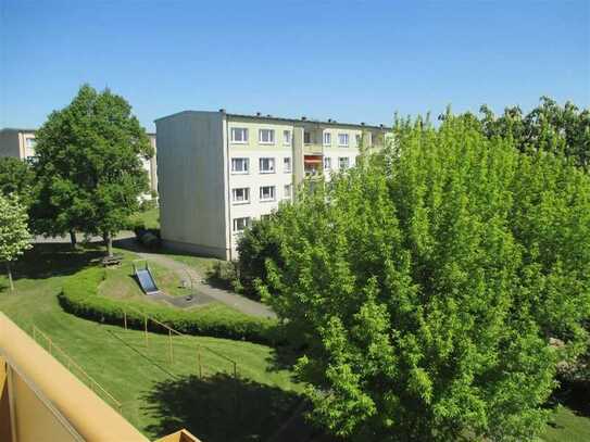 Genießen Sie Ihren Ausblick! Helle 3-Raum-Wohnung in Tinz
