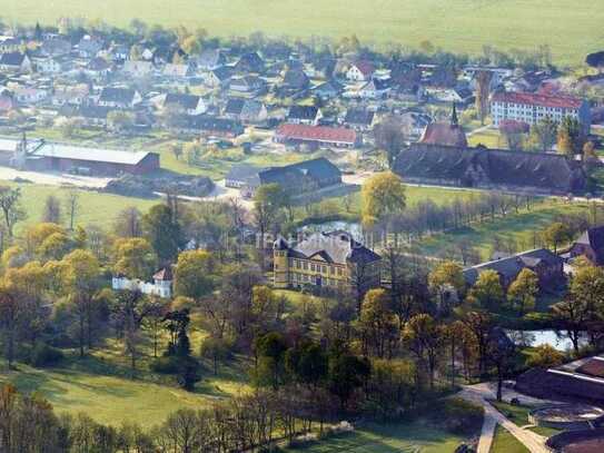 9.000 m² Baugrundstück Hohen Luckow mit Bestandsbebauung - Mischgebiet