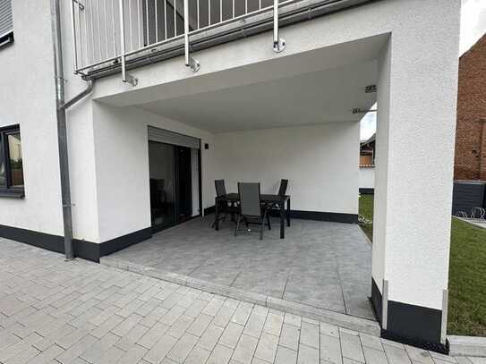 Moderne und barrierefreie 2-Zimmerwohnung im Herzen von Kandel