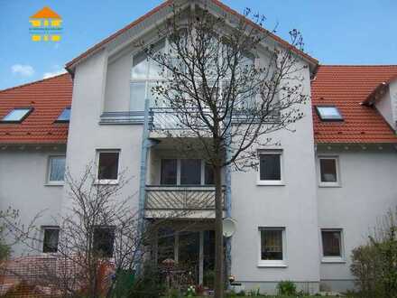 *** Ihre neue Kapitalanlage bei Dresden: Moderne Balkonwohnung mit 3 Zimmern in Kesselsdorf ***