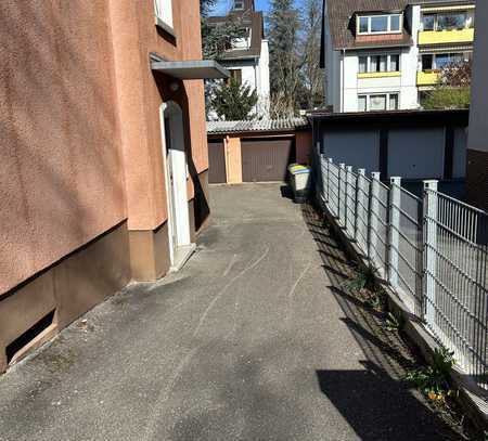 Einzelne Garage zu vermieten