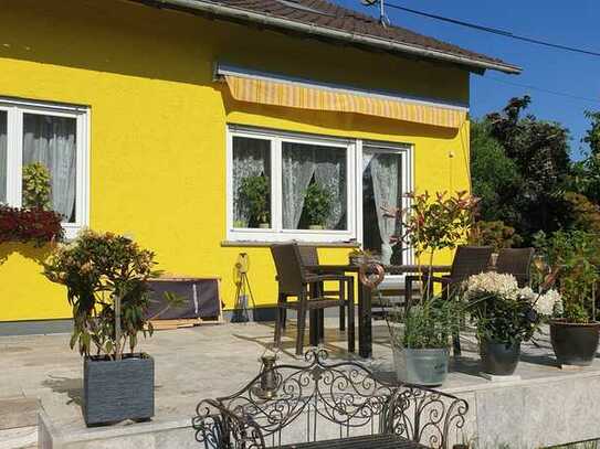 Ländlich gelegenes Haus, weit weg vom Streß und Straßenlärm