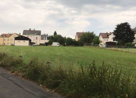 Baugrundstück in ruhiger Lage