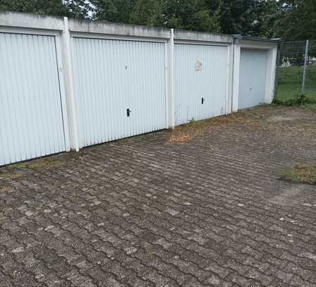 Fertiggarage in Garagenpark zu verkaufen