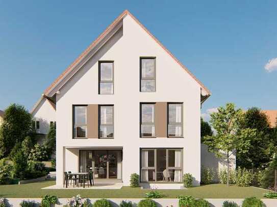 FAMILY PLUS EINFAMILIENHAUS in sonniger Kernstadt-Randlage von TAMM - Festpreis mit Grundstück