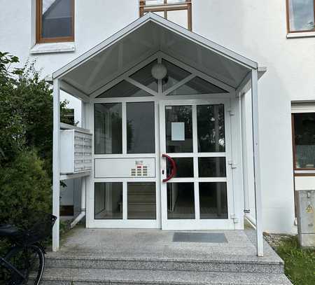 Exklusive 2-Zimmer-Wohnung in Erding-Klettham