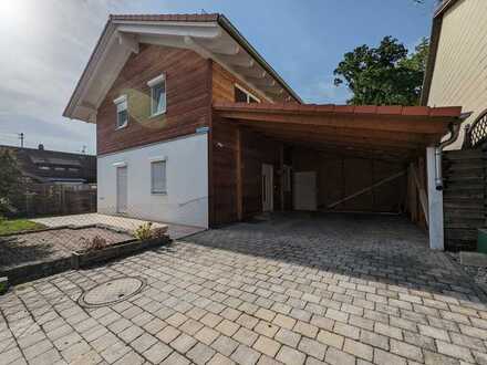 neuwertiges 5-Zimmer-Einfamilienhaus mit EBK in Zorneding/Pöring