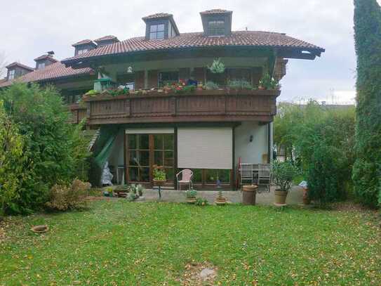 Gartenwohnung in Ruhelage Freilassing