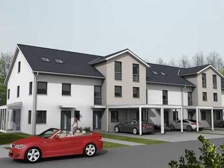 Reihenendhaus
(Effizienzhaus 40 KFN)
in Top Lage 
Heeresparkstraße Mühldorf
- Haus 7 -