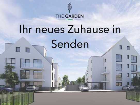 IHR NEUES ZUHAUS IM HERZEN VON SENDEN // Wählen Sie Ihre Traumwohnung aus