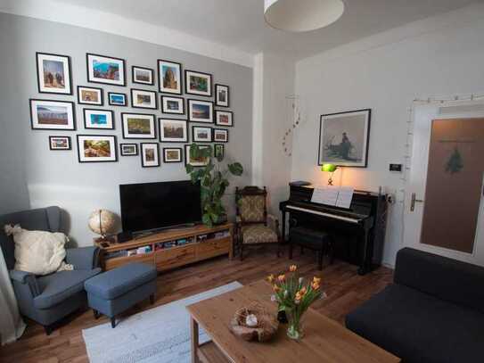 Altbau 3-Zimmer Wohnung (EG) im Kreuzviertel