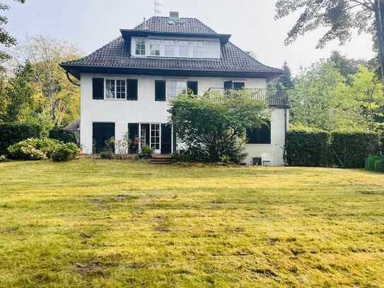 Wunderschönes Einfamilienhaus in Bestlage von Hamburg- Nienstedten