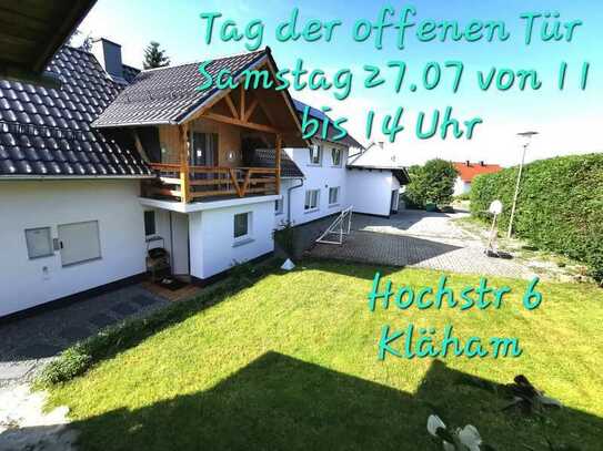 Freistehendes Einfamilienhaus in Kläham /Ergoldsbach *PROVISIONFREI*