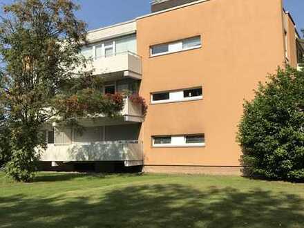 Geräumige 1 Zimmer Wohnung mit großem Balkon