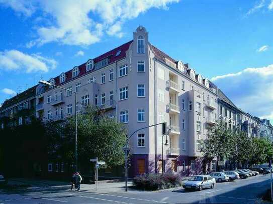 Arnimplatzkiez - Dielenboden - Balkon - Wannenbad - Durchgangszimmer