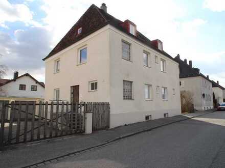 Top Baugrundstück mit Altbestand