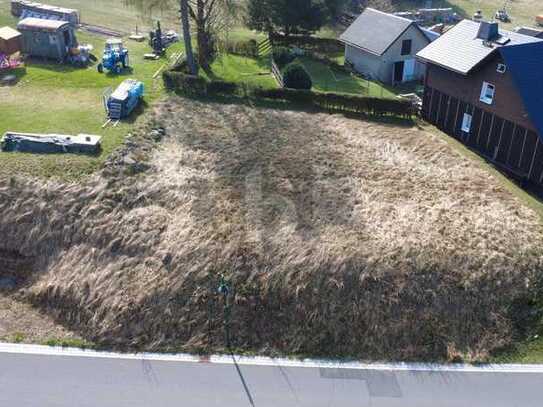 EXKLUSIVES GRUNDSTÜCK IN BESTER LAGE