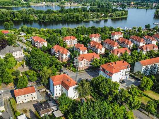 * NEUBAU Projekt Mehrfamilienhaus * 1645m2 / zentrale Lage /200m zur Universität & Luft & Raumfahrt