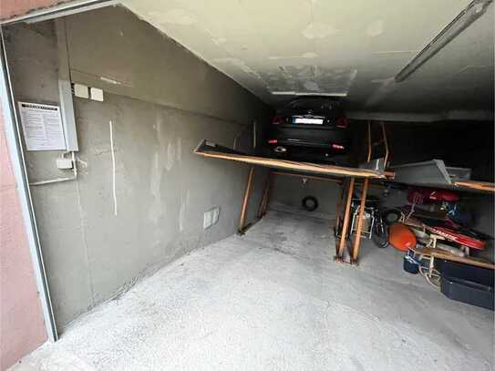 Garage Duplexparker nahe Wilhelmstraße/Unibib/Tropenklinik