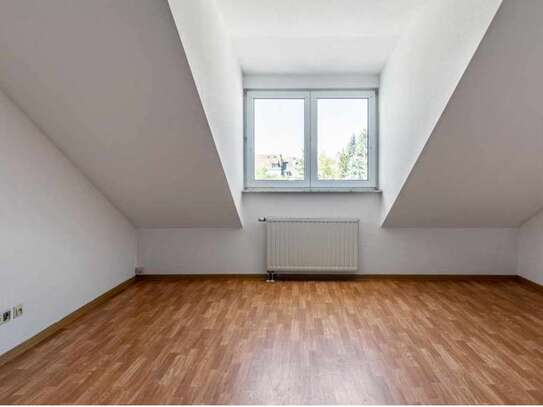 Freundliche 2-Zimmer-Dachgeschosswohnung in Saarbrücken