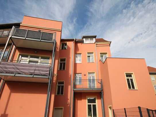 3 Zimmerwohnung mit Balkon