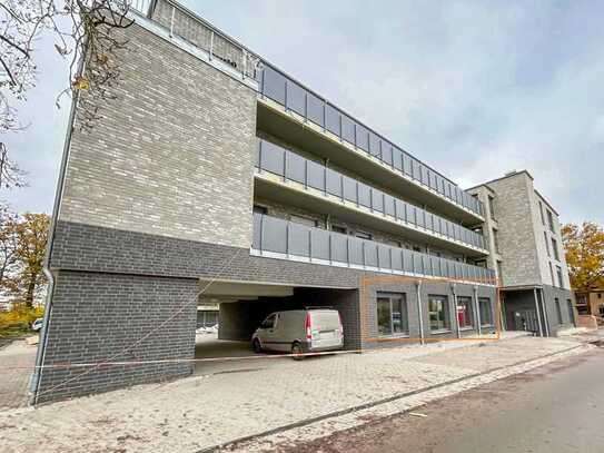 Oldenburg-Kreyenbrück! Neubau-Gewerbefläche in aufstrebender Lage!