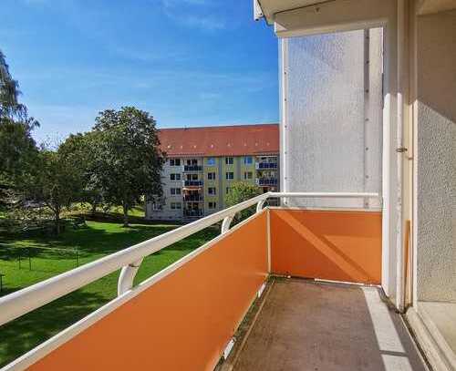 3-Zimmer mit Balkon unterer Wasserberg