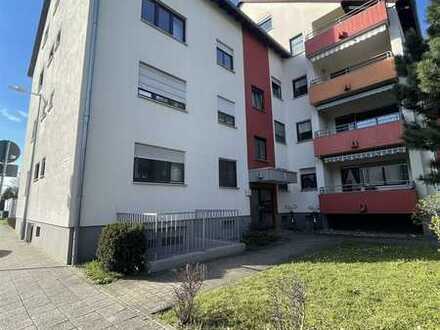 Hier lässt es sich wohnen! - VERMIETETE Eigentumswohnung in Durlach-Aue