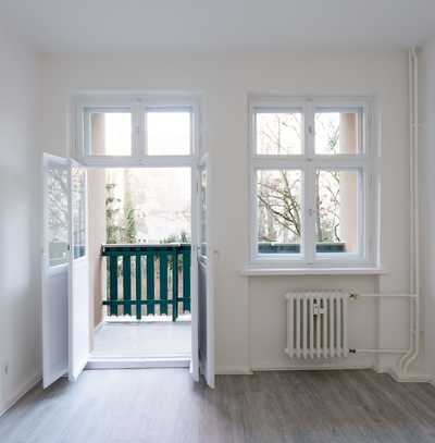 Helle 2-Zimmer-Eigentumswohnung mit Balkon