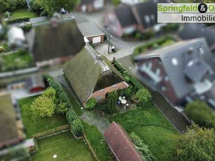 Baugrundstück in begehrter Lage von Neuengamme