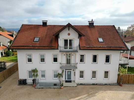 Mehrfamilienhaus & Einfamilienhaus in zentraler Lage