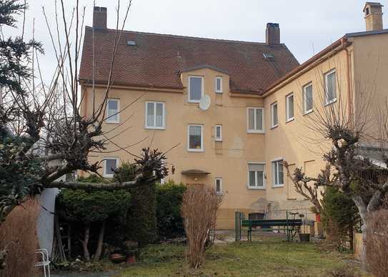 5-6 Familienhaus Innenstadt Augsburg