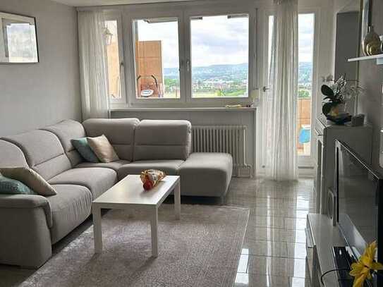 3,5 Zimmer Wohnung mit Panoramaaussicht- Stuttgart