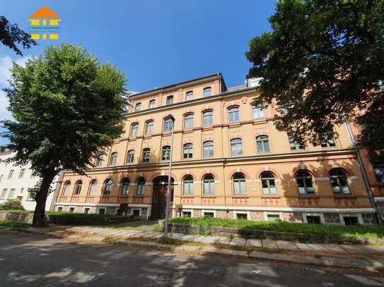 *Gemütliche Erdgeschosswohnung mit Balkon in ruhiger Lage!*