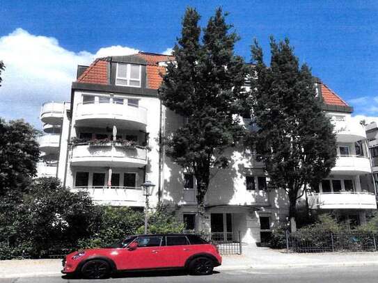 Tiefgaragenstellplatz in Striesen/Blasewitz