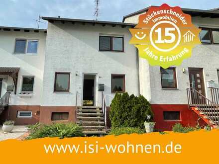 NEUER PREIS! HAUS in DÖRNIGHEIM! Ihr neues Zuhause mit Garage, Balkon, Garten...! www.isi-wohnen.de