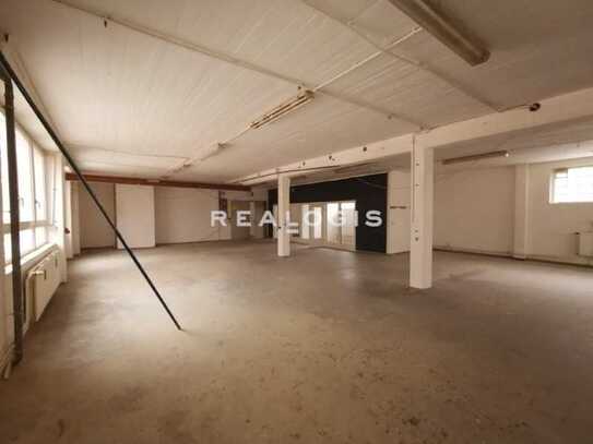 PROVISIONSFREI | HH-ALTONA | ca. 650 m² | LAGER | SHOWROOM | BÜRO | TEILBAR