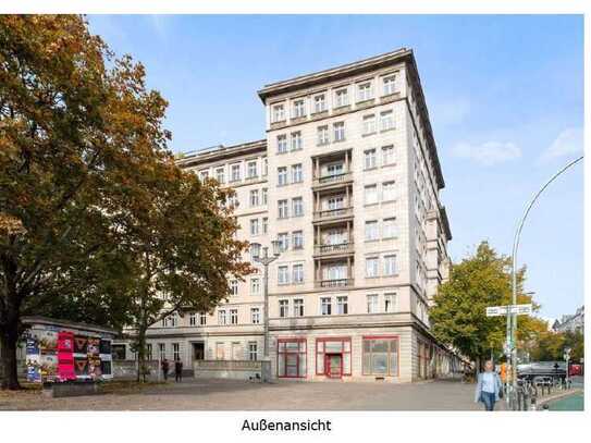 Stilvolle 4 - Zimmer - Wohnung in Berliner Bestlagev, vollständig renoviert