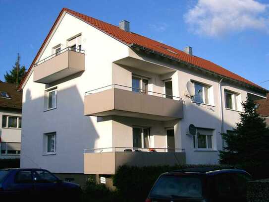 Schöne 3-Zimmer-Wohnung in Filderstadt-Bonlanden mit Balkon und Gartenanteil