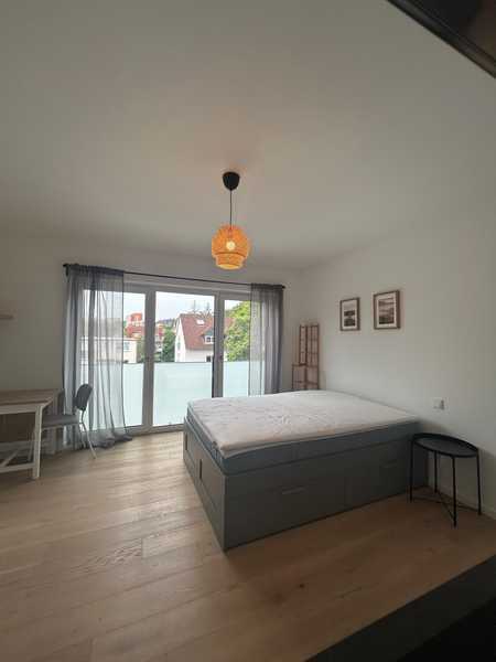                                                               Erstbezug m&ouml;bliertes Design-Apartment mit EBK &amp; Aufzug in Frankfurt-Seckbach                                                       in Seckbach (Frankfurt am Main)