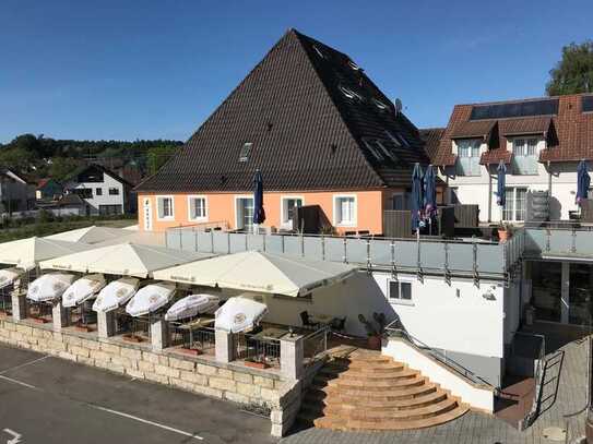 Renoviertes Hotel in Seegemeinde