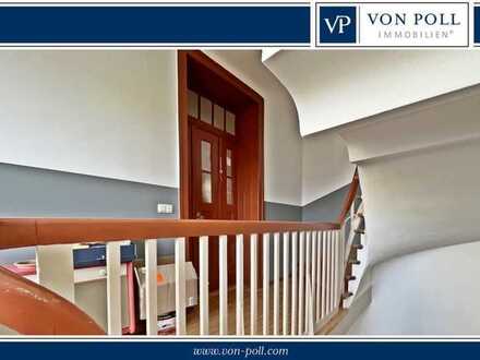 Kleine Wohnung im Altbau als Kapitalanlage
