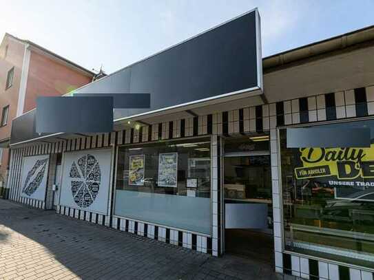 Ladenlokal in zentraler Lage von Gevelsberg
- Büro - Gastronomie - Einzelhandel -