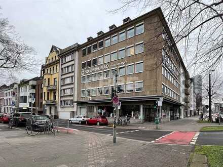 Bürofläche mit idealer Verkehrsanbindung und hervorragender Visibilität