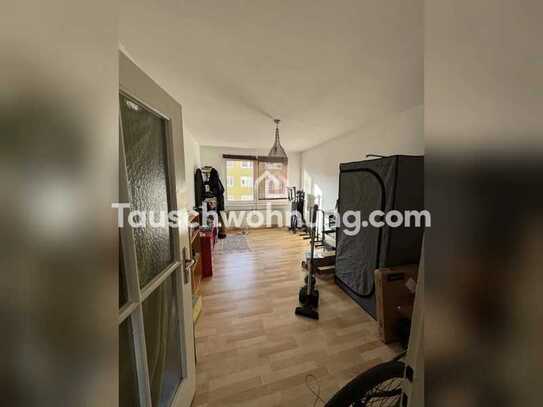 Tauschwohnung: Größer sucht kleiner