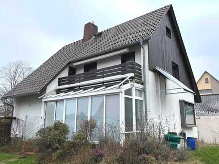 Einfamilienhaus mit schönem Gartengrundstück