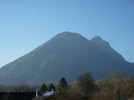 Gepflegte 2-Zimmer-Mansardenwohnung in Bad Reichenhall, Ortsteil Marzoll-Türk